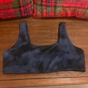 Gap Fit Sports Bra size M